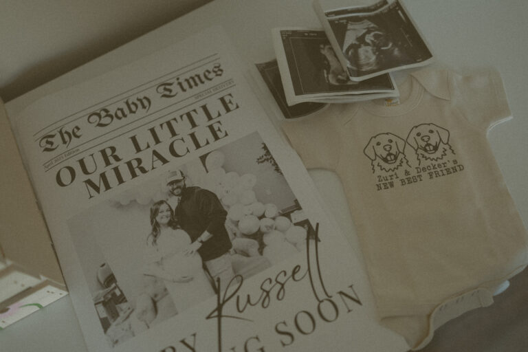 Enchanted to Meet You, Baby Charlee: Hope after Heartbreak